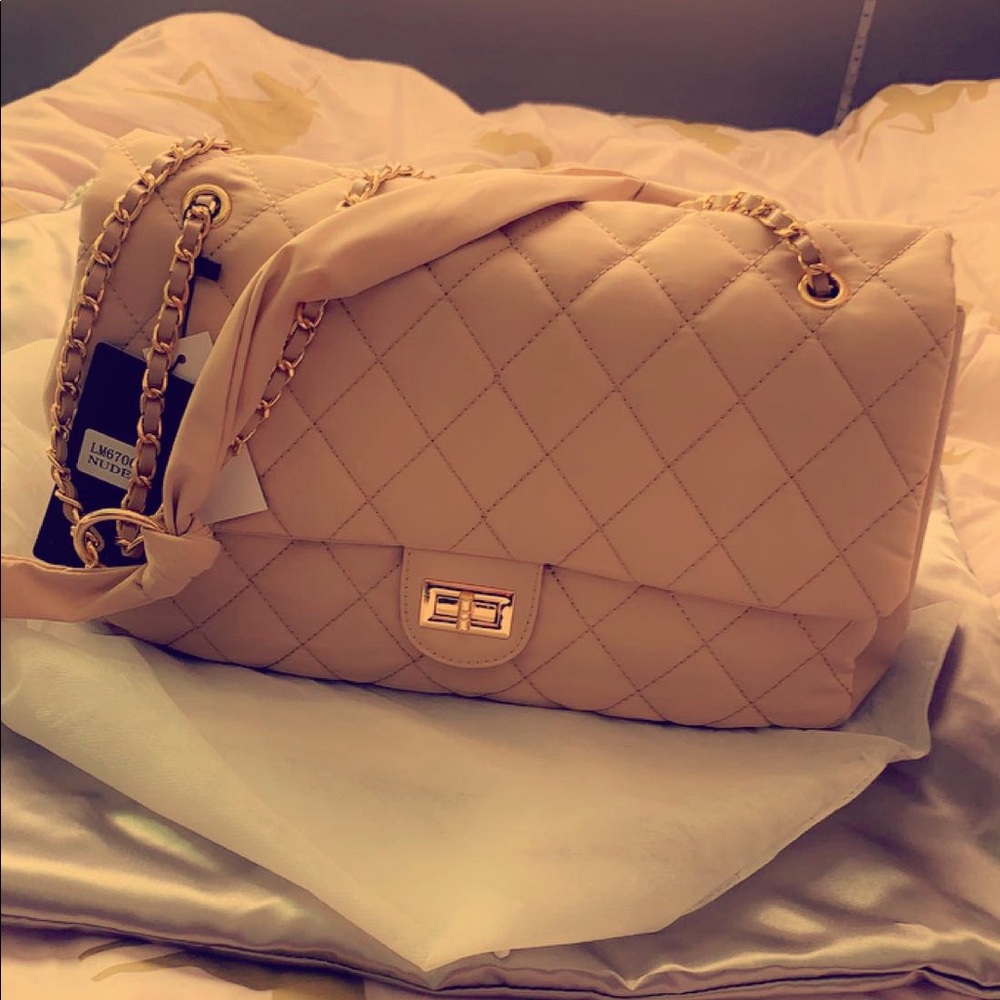 FashionNova shoulder bag